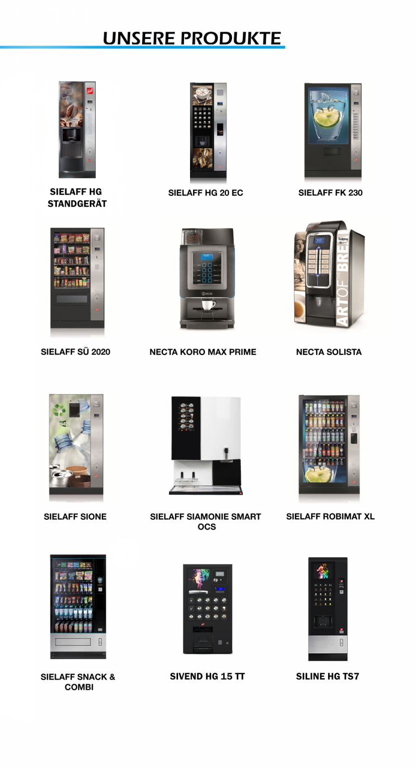 Wideg Automaten Service